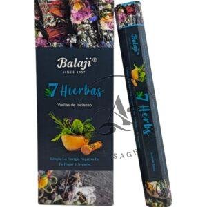 7 Hierbas