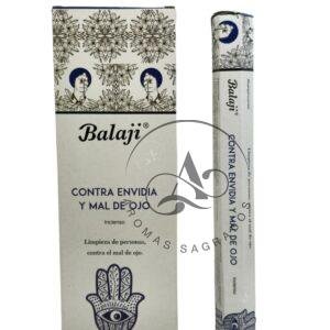 Contra envidia y mal de ojo