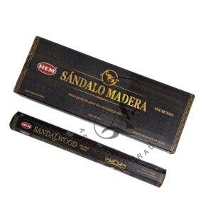 Sándalo Madera