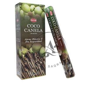 Coco Canela