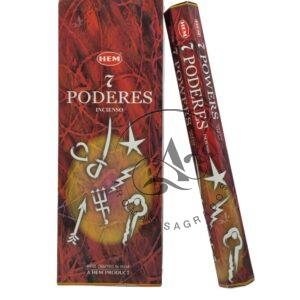 7 Poderes