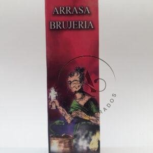 Arraza Brujeria