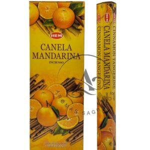 Canela Mandarina