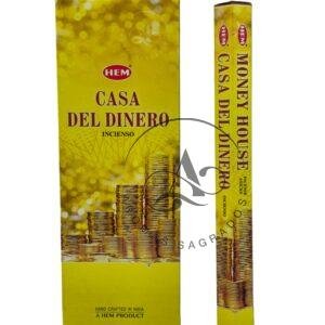 Casa del dinero