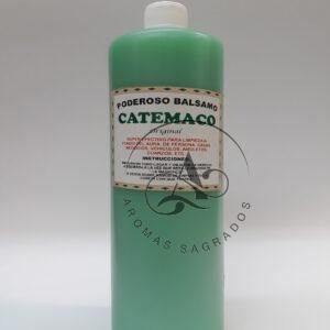 Catemaco para limpias