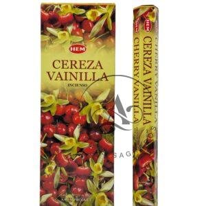 Cereza Vainilla