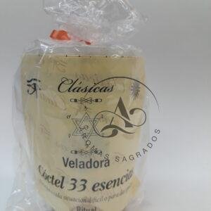 Coctel 33 Esencias