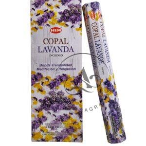 Copal Lavanda