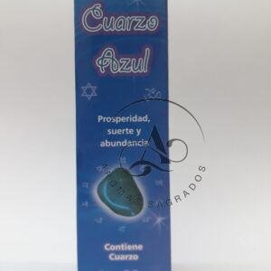Cuarzo Azul
