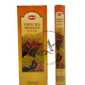 Especias de la India