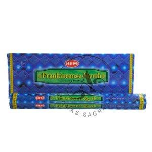 Frankincense Mirra