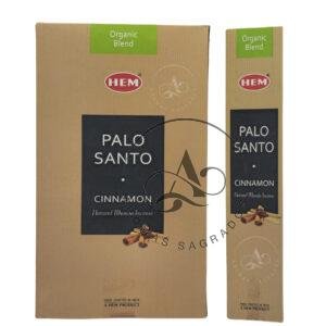 Palo Santo Canela Organico