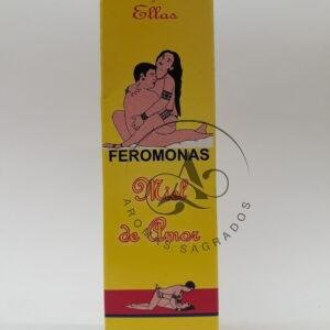 Miel de amor Amarilla