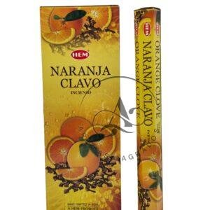 Naranja Clavo