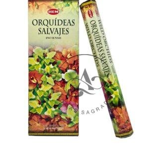 Orquideas Salvajes