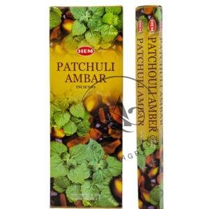 Pachuli Ambar