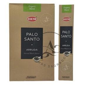 Palo Santo Ruda Organico