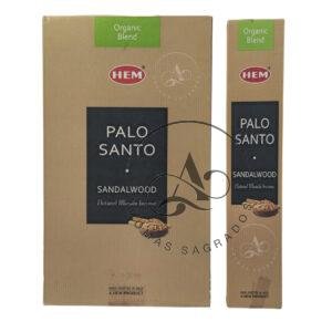 Palo Santo Sandalo Organico
