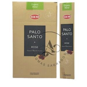 Palo Santo Rosa Organico