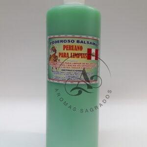 Peruano para Limpias