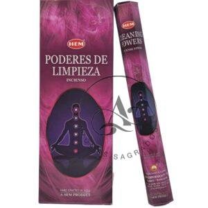 Poderes de Limpieza
