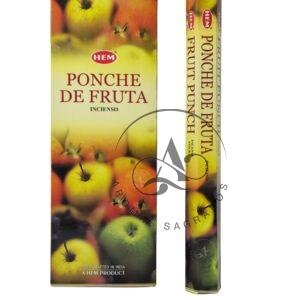 Ponche de frutas