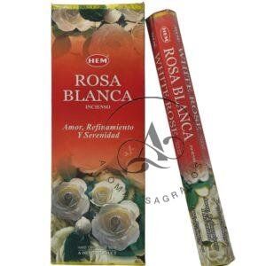 Rosa Blanca