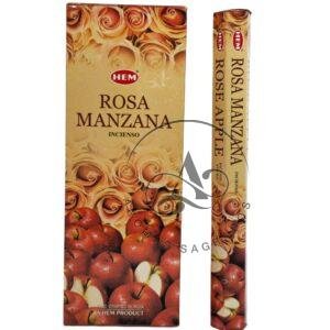 Rosa Manzana