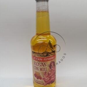 Rosas con miel