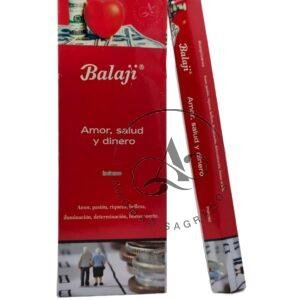 Amor, Salud y Dinero