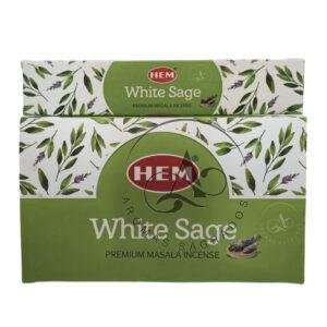 Salvia Blanca MASALA