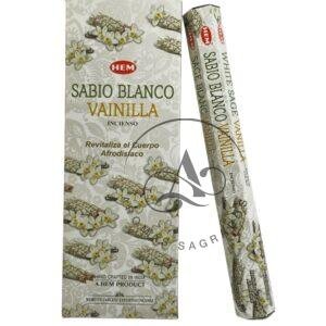 Salvia Blanca Vainilla