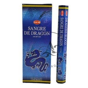 Sangre de Dragon Azul