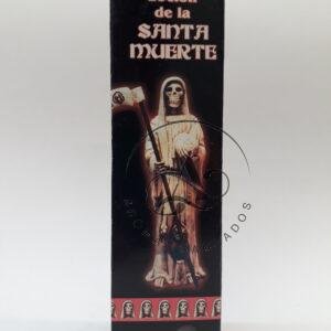 Santra Muerte Blanca