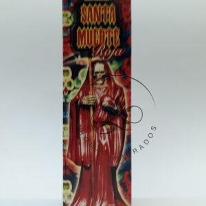 Santa Muerte Roja