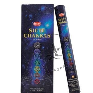 7 Chakras