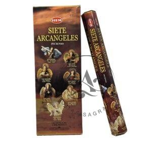 7 Arcangeles