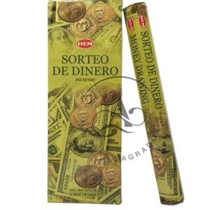 Sorteo de Dinero