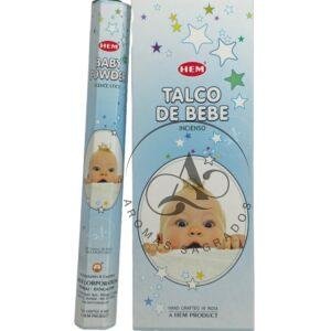 Talco de Bebe