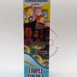 Triple Suerte