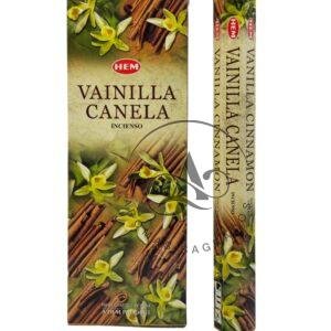 Vainilla Canela