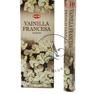 Vainilla Francesa