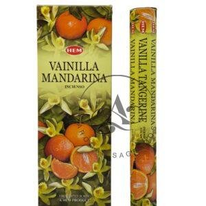 Vainilla Mandarina