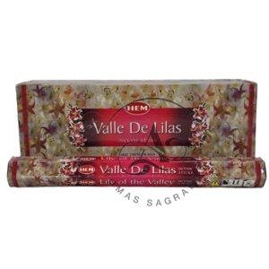 Valle de Lilas