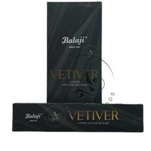 Vetiver Balaji