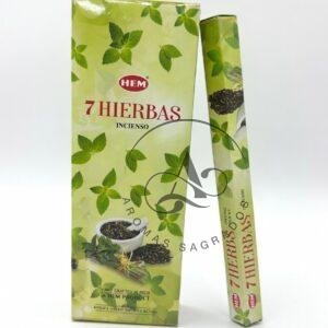 7 Hierbas