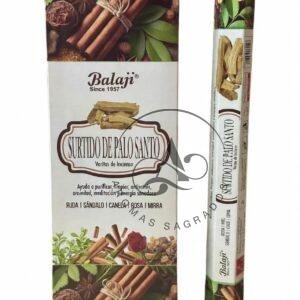 Surtido Palo Santo - Balaji